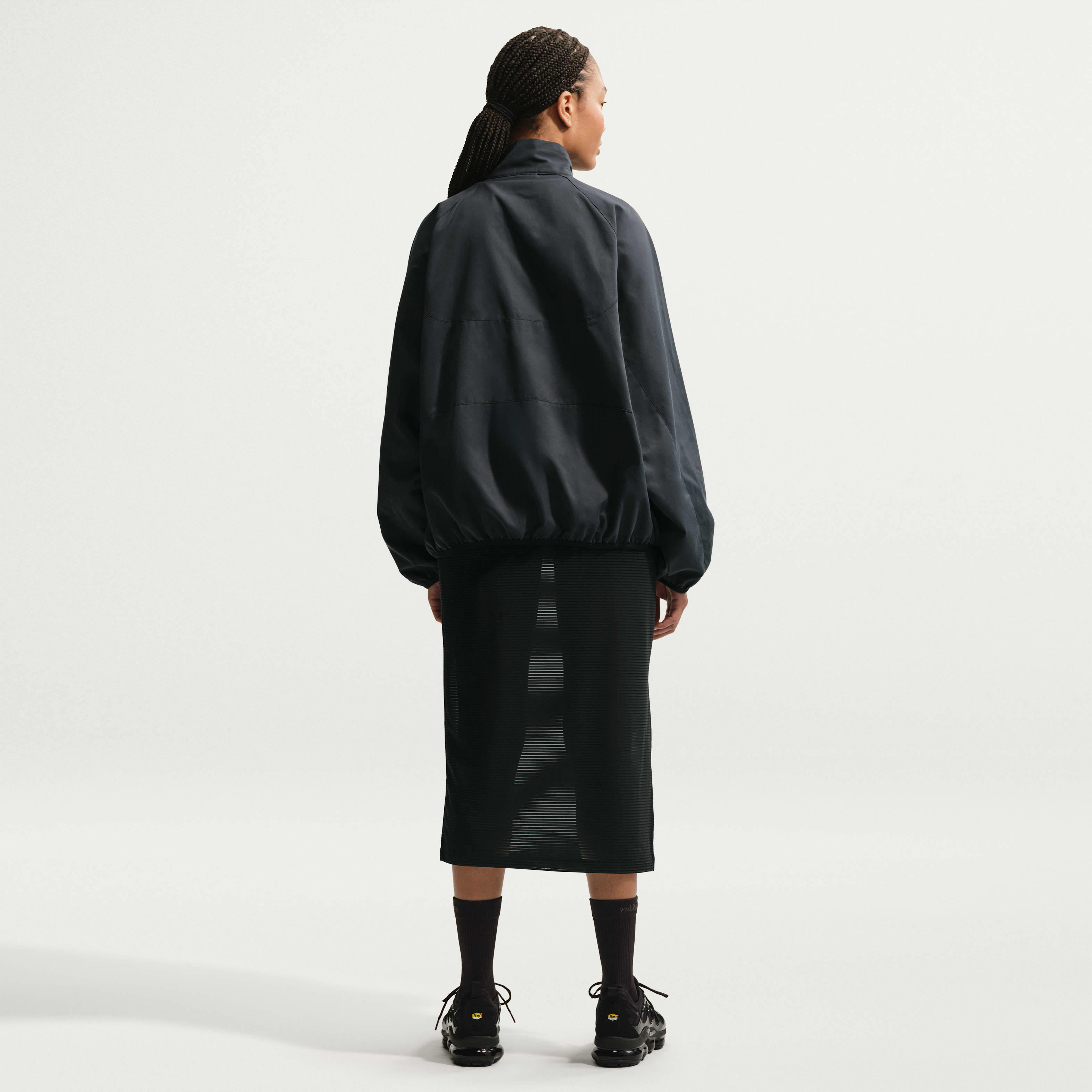 Nike Sportswear Women's Oversized 1/4-Zip Jacket | The Summit